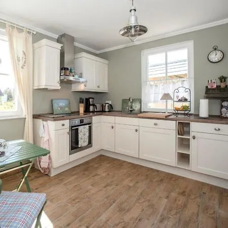 Schwanke's Seeadler 펜션 *