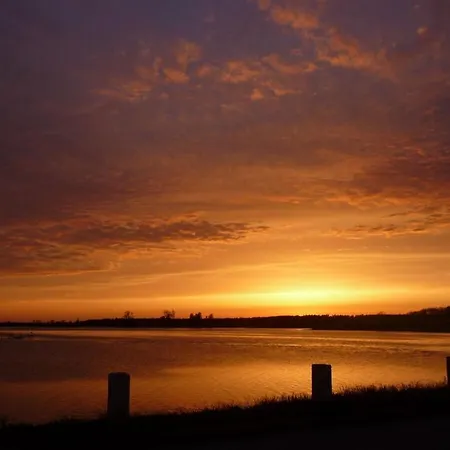 Schwanke's Seeadler 펜션 *