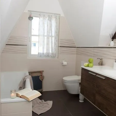 Schwanke's Seeadler 펜션 *