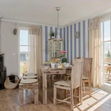 Schwanke's Seeadler 펜션 Mursewiek