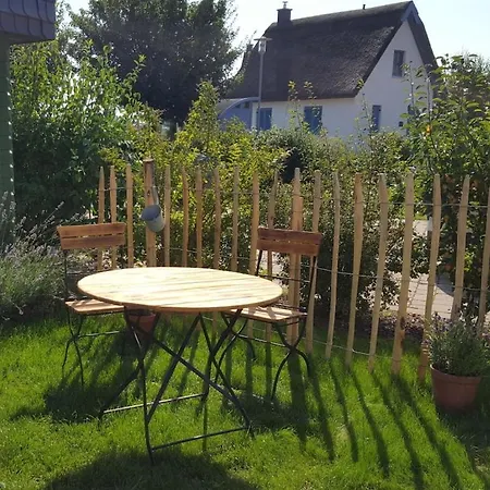 Holiday home Schwanke's Seeadler Mursewiek