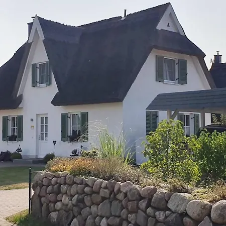 Holiday home Schwanke's Seeadler Mursewiek