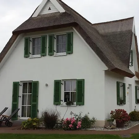 Schwanke's Seeadler Holiday home Mursewiek