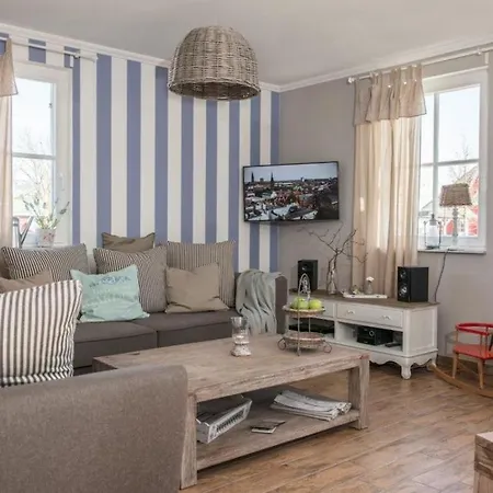 펜션 Schwanke's Seeadler