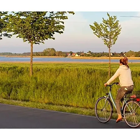 펜션 Schwanke's Seeadler *