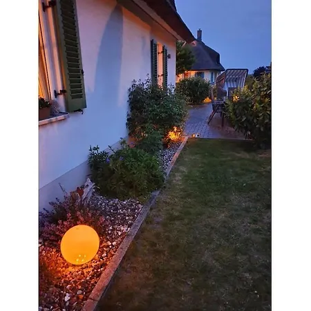 펜션 Schwanke's Seeadler Mursewiek